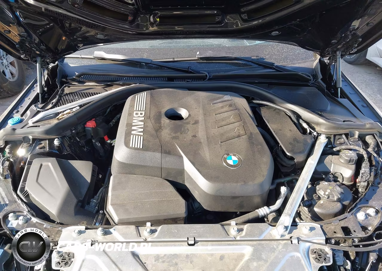 2025 BMW 430I Gran Coupe xDrive VIN:WBA33FB09SFV40870 - 10