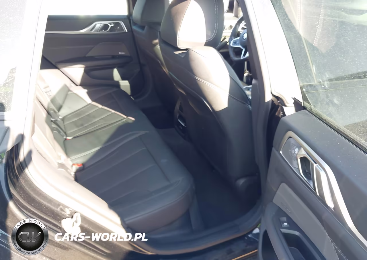 2025 BMW 430I Gran Coupe xDrive VIN:WBA33FB09SFV40870 - 8