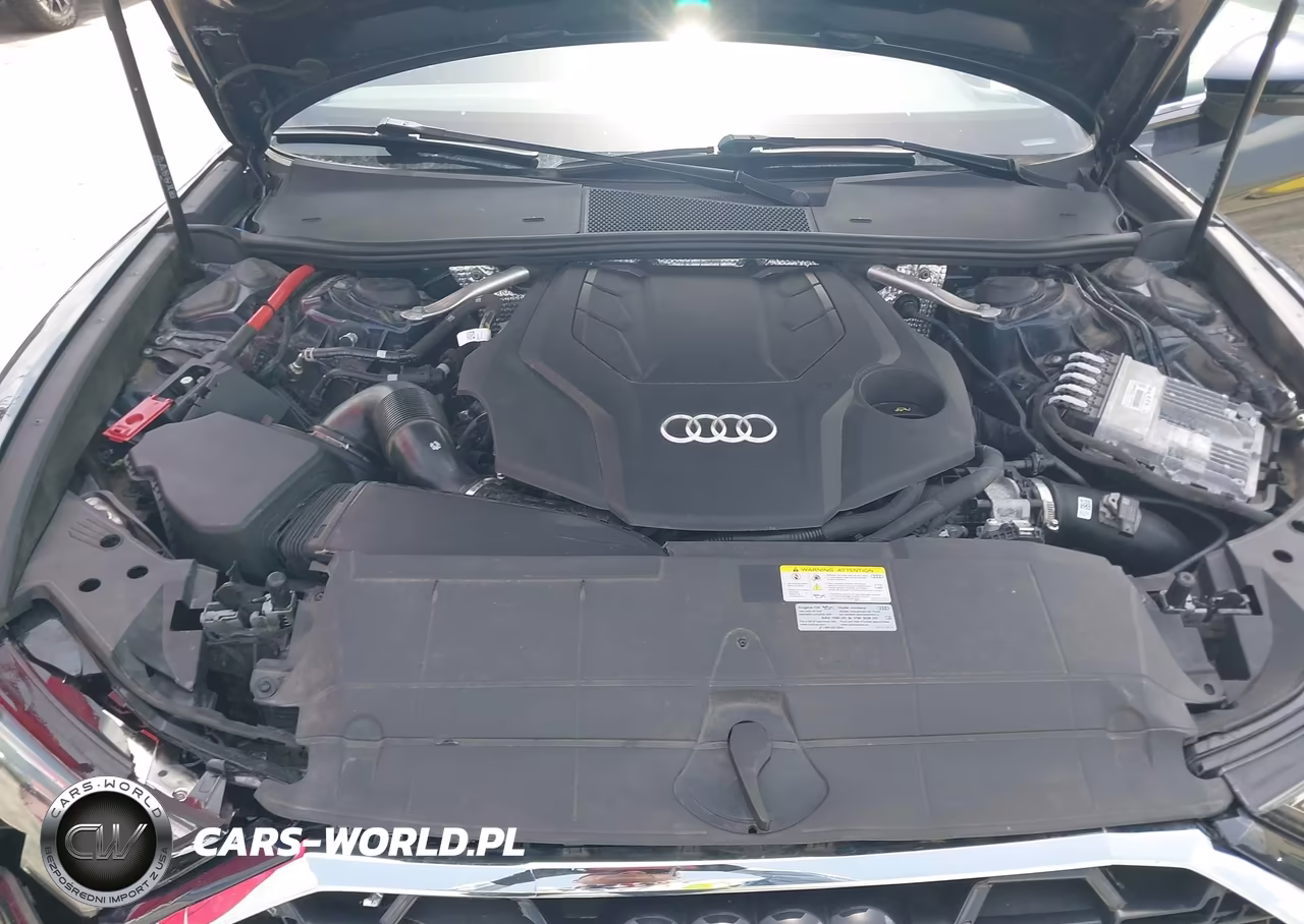 2024 Audi A6 Premium Plus 55 Tfsi Quattro S Tronic VIN:WAUL2BF24RN016369 - 10
