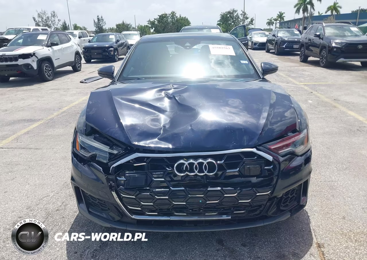 2024 Audi A6 Premium Plus 55 Tfsi Quattro S Tronic VIN:WAUL2BF24RN016369 - 12