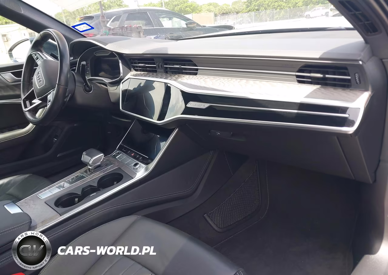 2024 Audi A6 Premium Plus 55 Tfsi Quattro S Tronic VIN:WAUL2BF24RN016369 - 5