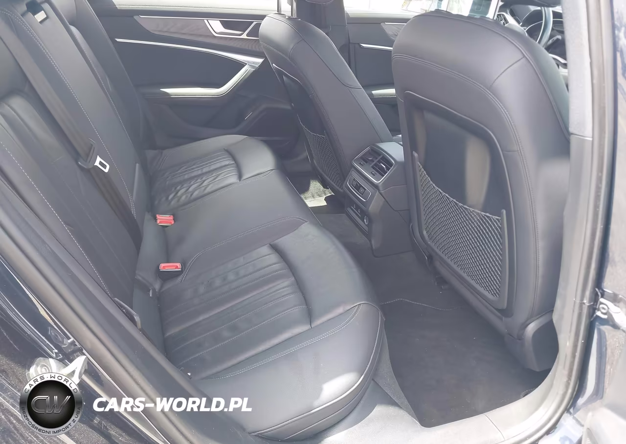 2024 Audi A6 Premium Plus 55 Tfsi Quattro S Tronic VIN:WAUL2BF24RN016369 - 8