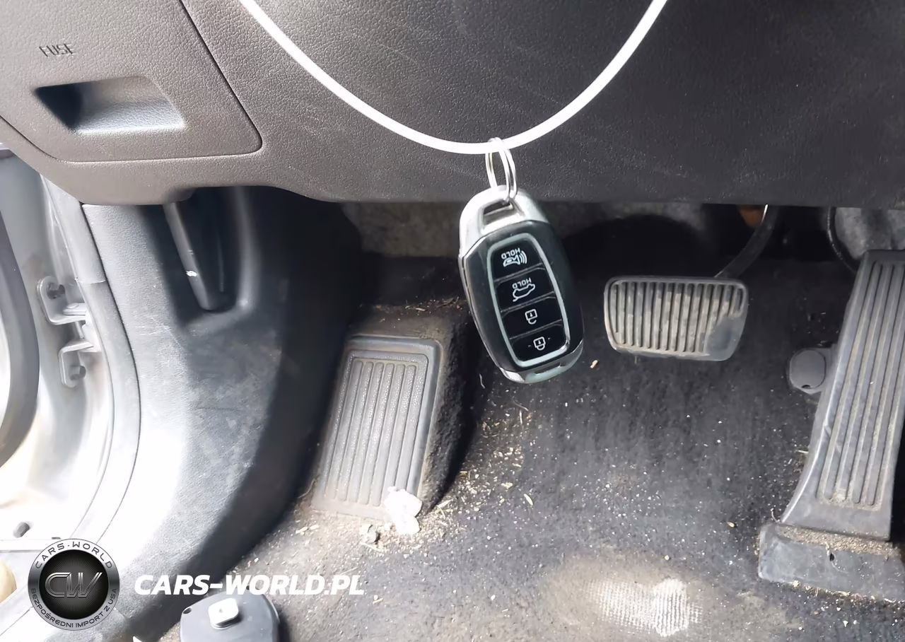 2020 Hyundai Santa Fe Sel 2.0T VIN:5NMS3CAA2LH302077 - 11