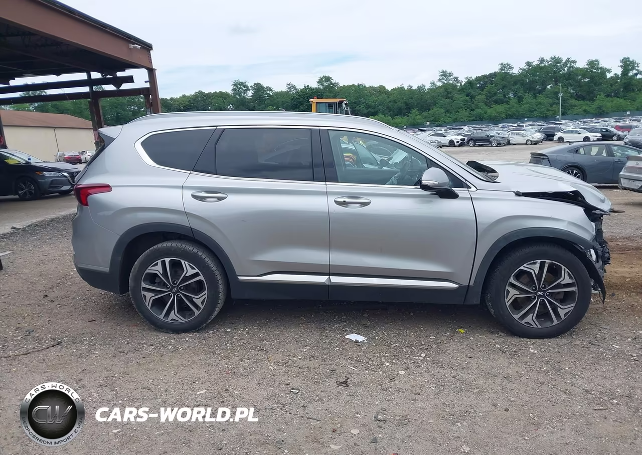 2020 Hyundai Santa Fe Sel 2.0T VIN:5NMS3CAA2LH302077 - 14