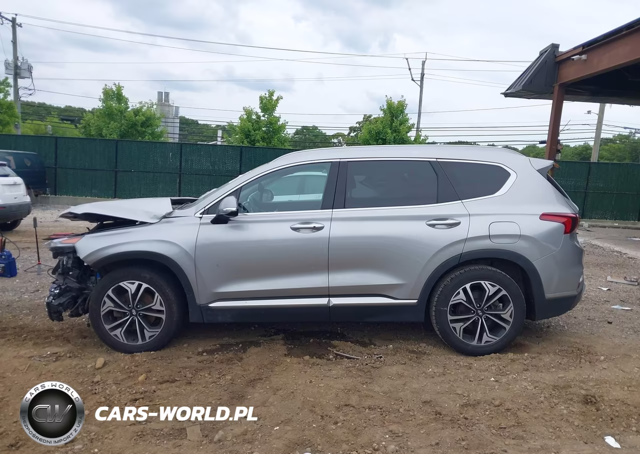 2020 Hyundai Santa Fe Sel 2.0T VIN:5NMS3CAA2LH302077 - 15
