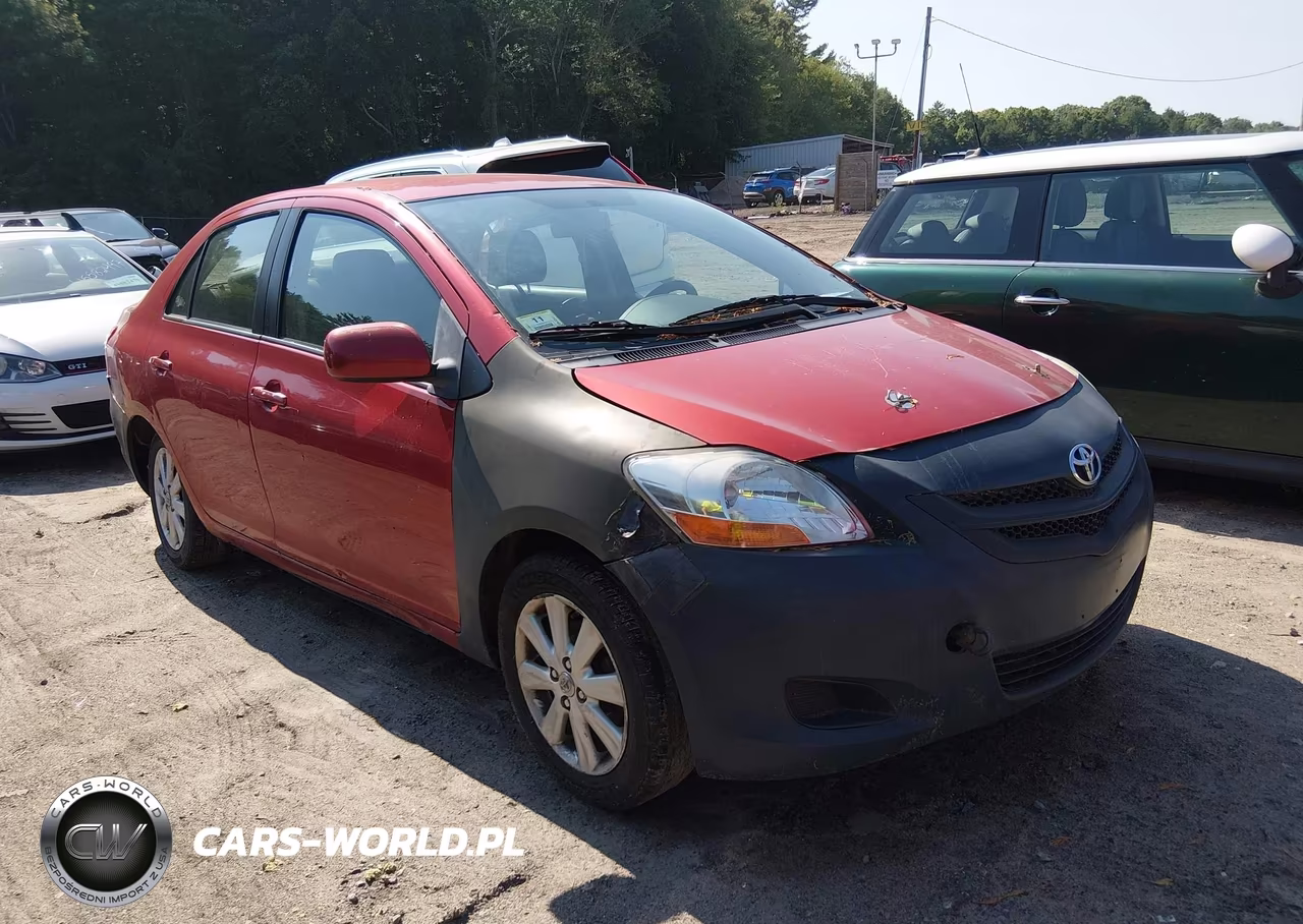 2009 Toyota Yaris