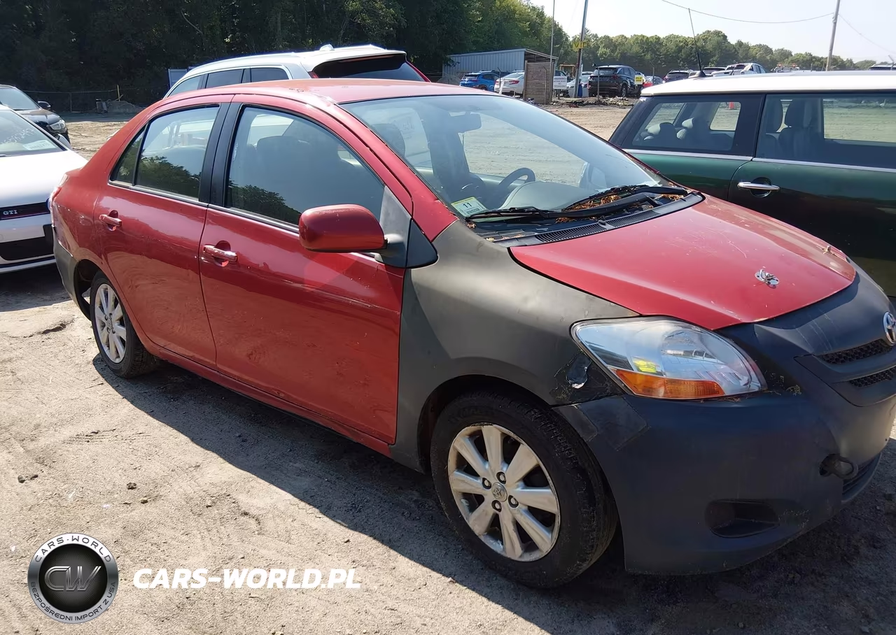 2009 Toyota Yaris VIN:JTDBT903X94061375 - 6