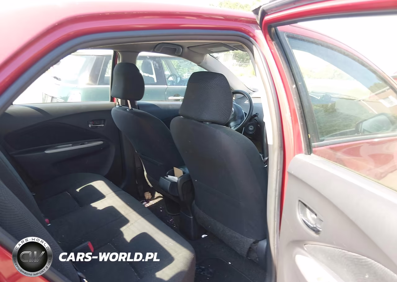 2009 Toyota Yaris VIN:JTDBT903X94061375 - 8
