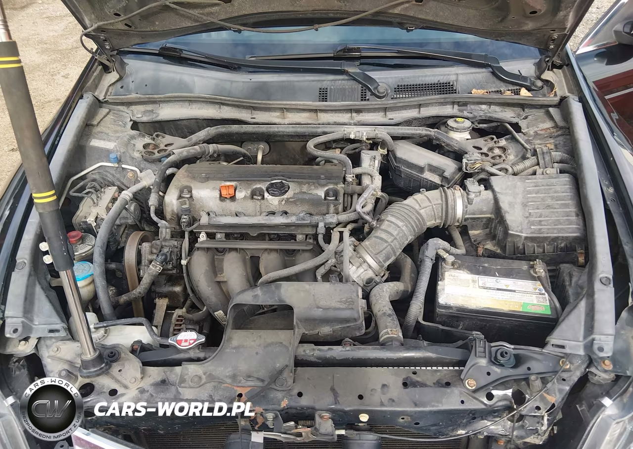 2010 Honda Accord 2.4 Ex-L VIN:1HGCP2F82AA119151 - 10