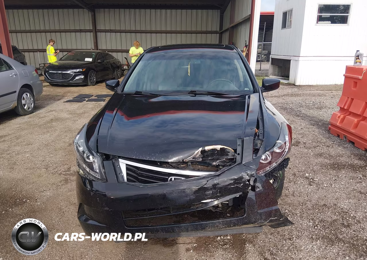 2010 Honda Accord 2.4 Ex-L VIN:1HGCP2F82AA119151 - 13