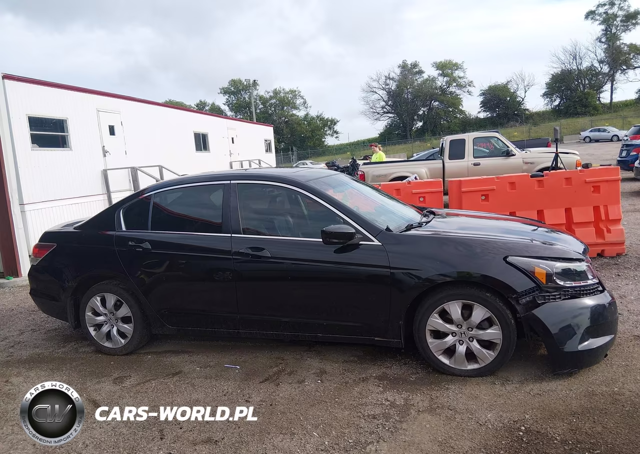 2010 Honda Accord 2.4 Ex-L VIN:1HGCP2F82AA119151 - 14