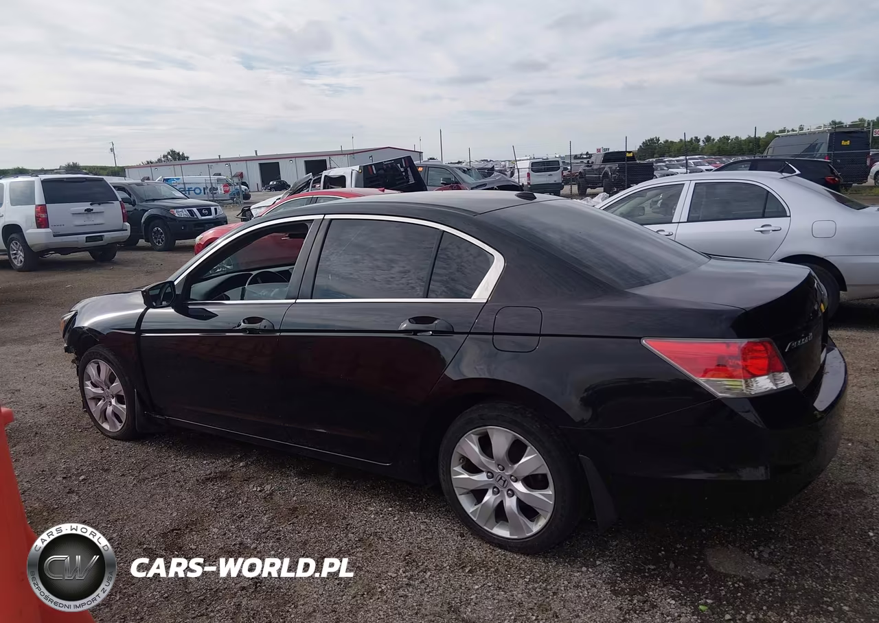 2010 Honda Accord 2.4 Ex-L VIN:1HGCP2F82AA119151 - 15