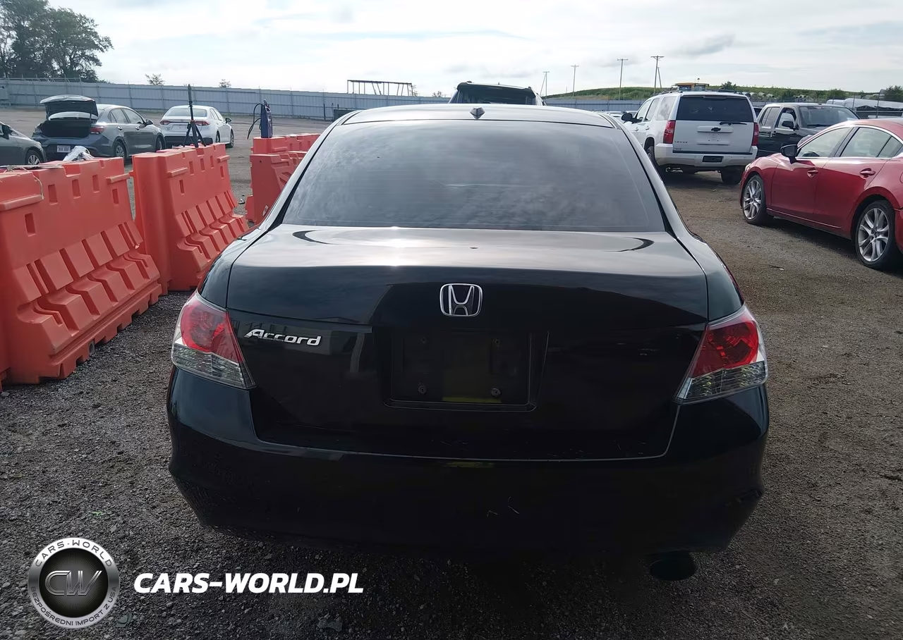 2010 Honda Accord 2.4 Ex-L VIN:1HGCP2F82AA119151 - 17