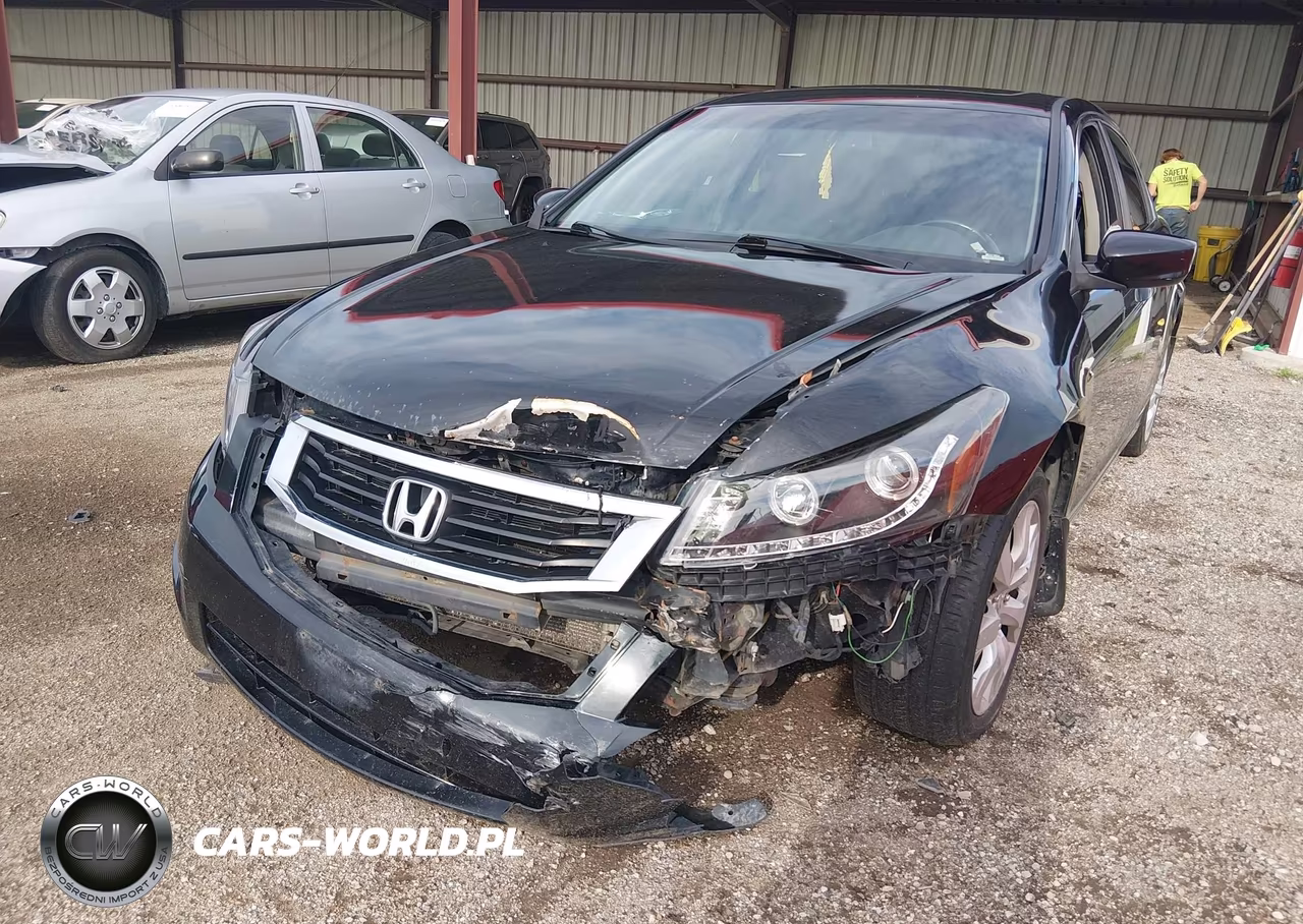 2010 Honda Accord 2.4 Ex-L VIN:1HGCP2F82AA119151 - 6