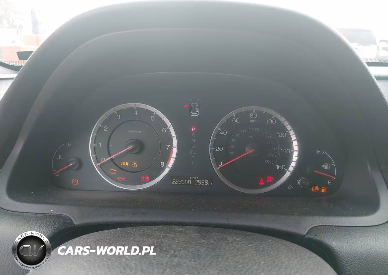 2010 Honda Accord 2.4 Ex-L VIN:1HGCP2F82AA119151 - 7