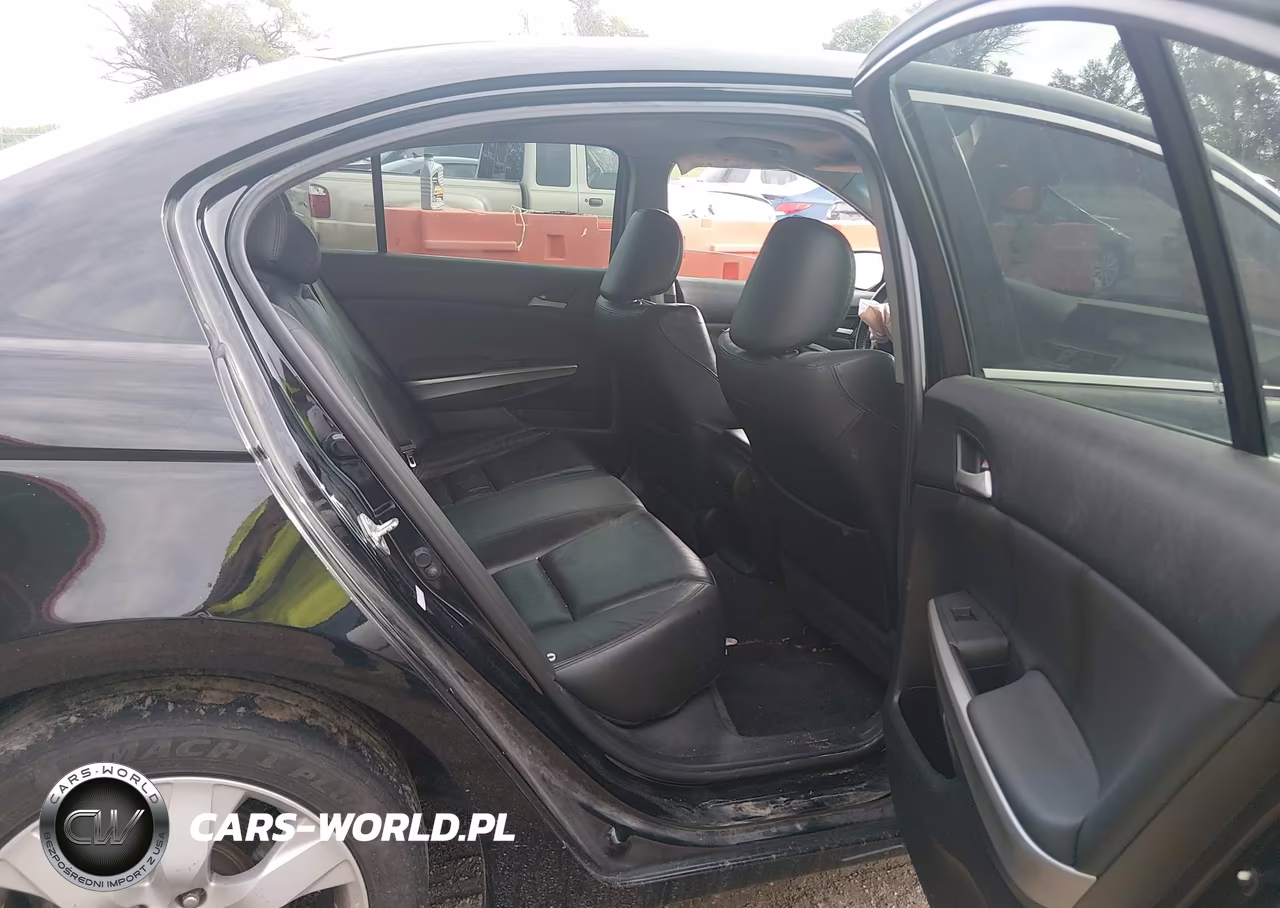 2010 Honda Accord 2.4 Ex-L VIN:1HGCP2F82AA119151 - 8