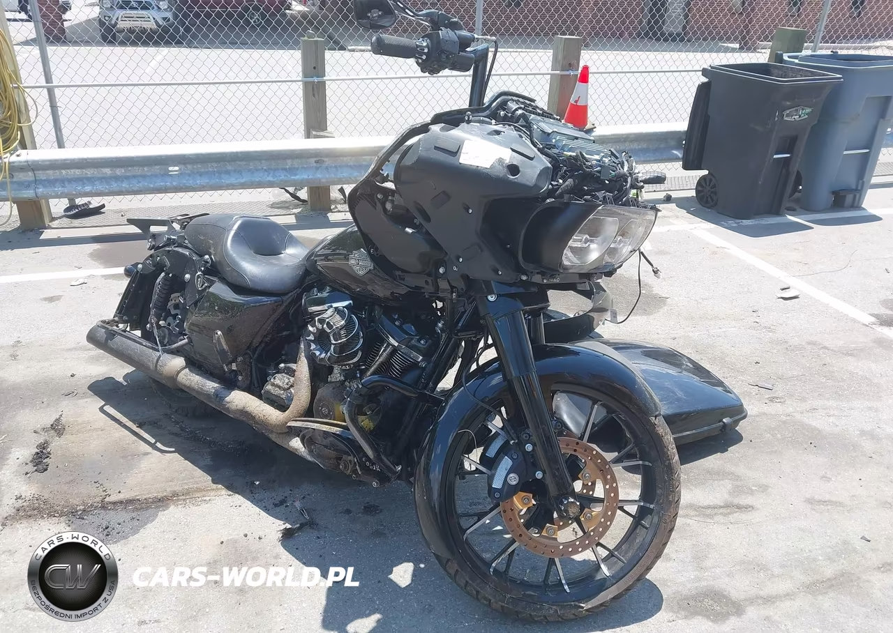 2022 Harley-Davidson Fltrxs – zdjęcie 1 z 12