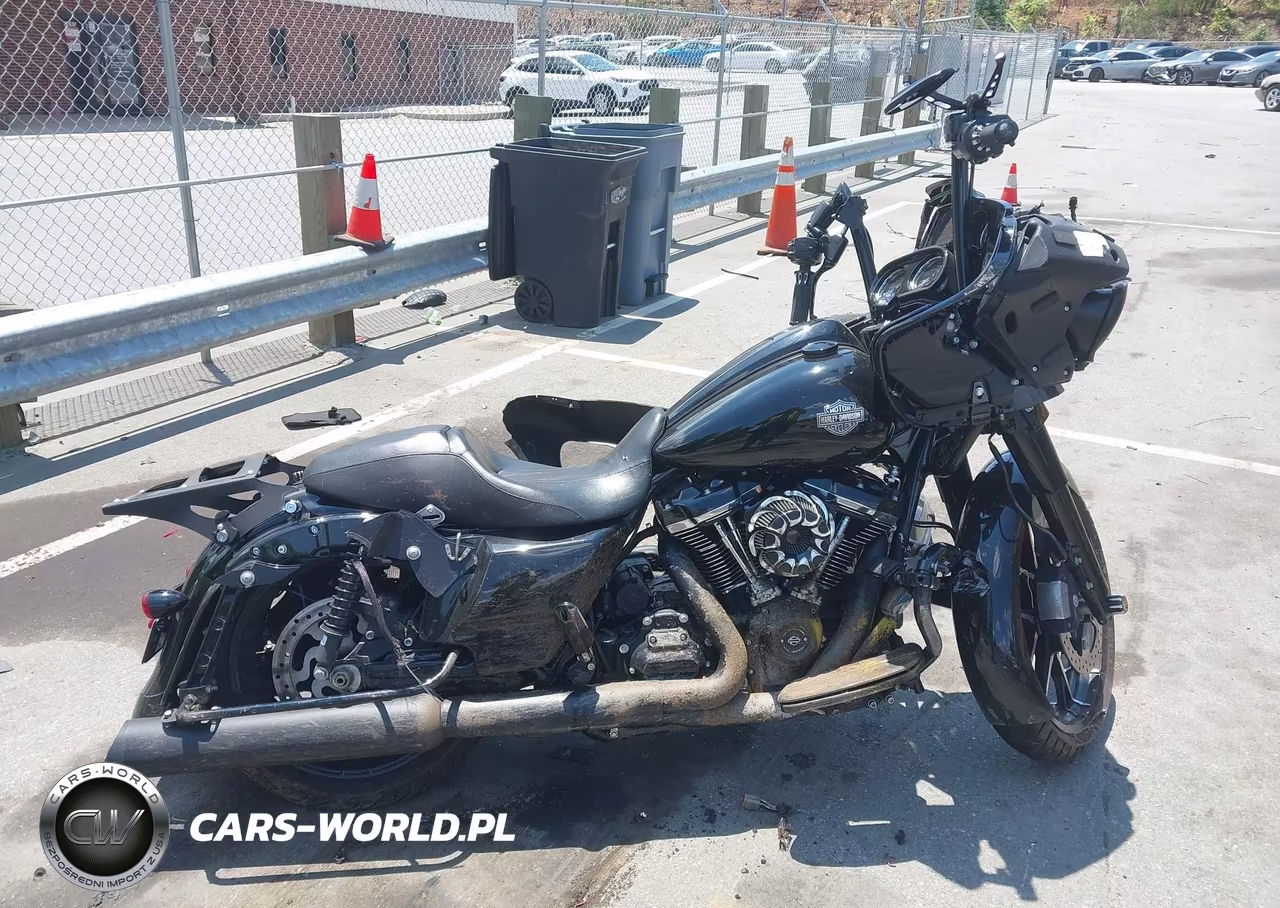 2022 Harley-Davidson Fltrxs VIN:1HD1KTP17NB643793 - 11