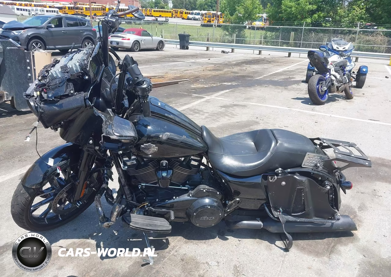 2022 Harley-Davidson Fltrxs VIN:1HD1KTP17NB643793 - 12