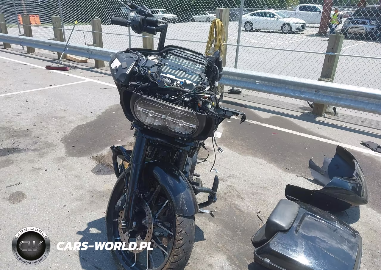 2022 Harley-Davidson Fltrxs VIN:1HD1KTP17NB643793 - 5