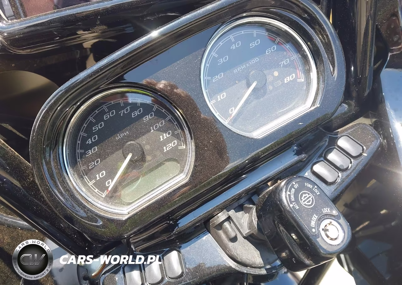 2022 Harley-Davidson Fltrxs VIN:1HD1KTP17NB643793 - 7