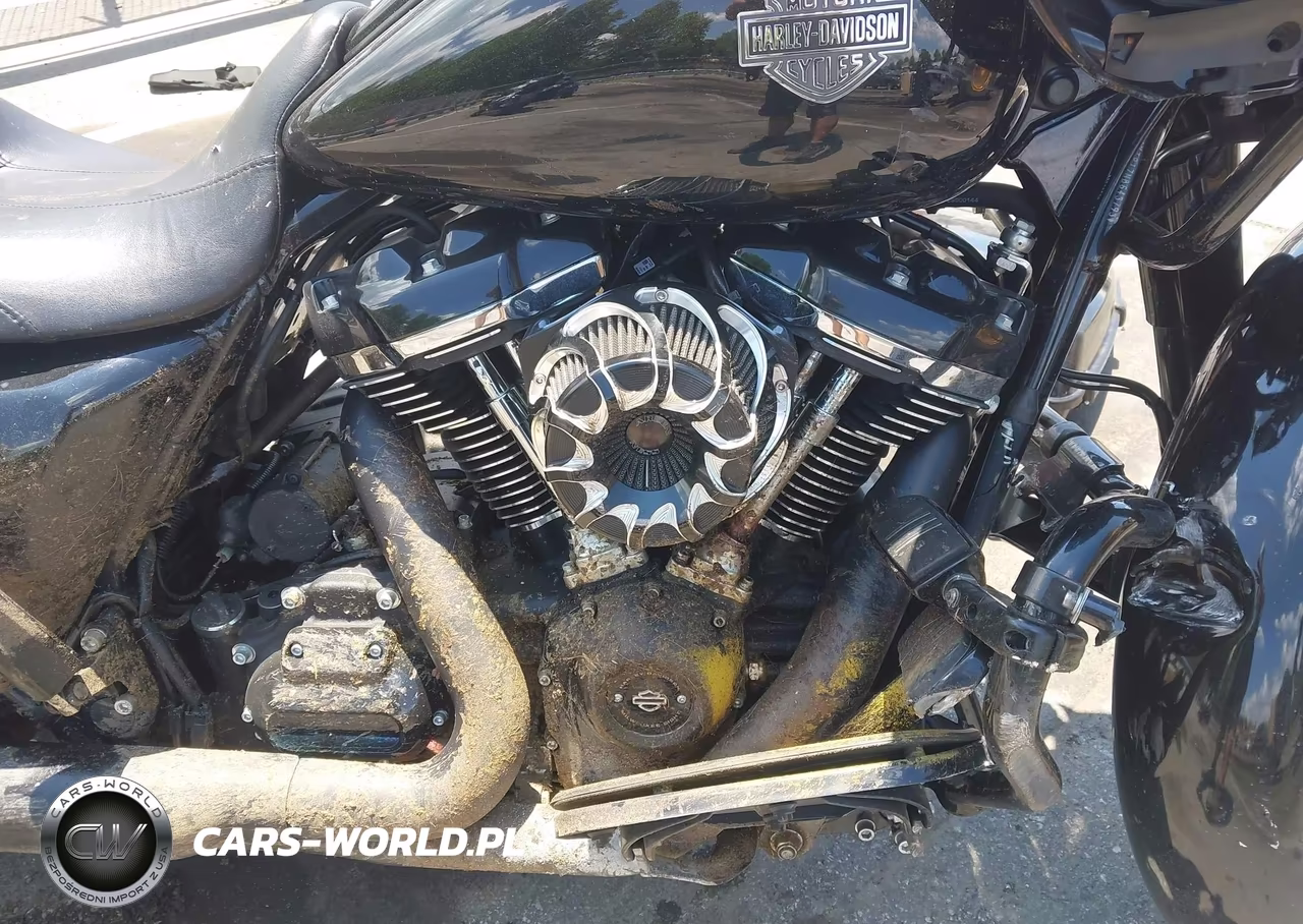 2022 Harley-Davidson Fltrxs VIN:1HD1KTP17NB643793 - 8
