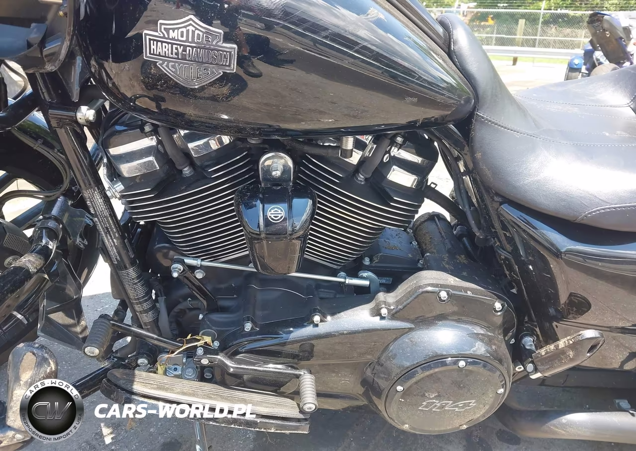 2022 Harley-Davidson Fltrxs VIN:1HD1KTP17NB643793 - 9