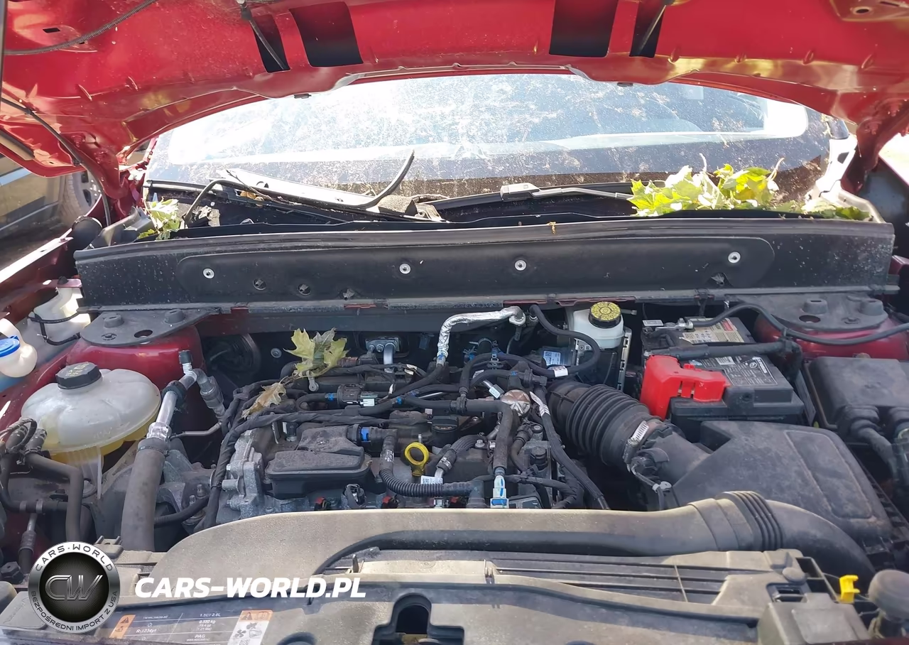 2021 Ford Bronco Sport Outer Banks VIN:3FMCR9C69MRB13583 - 10