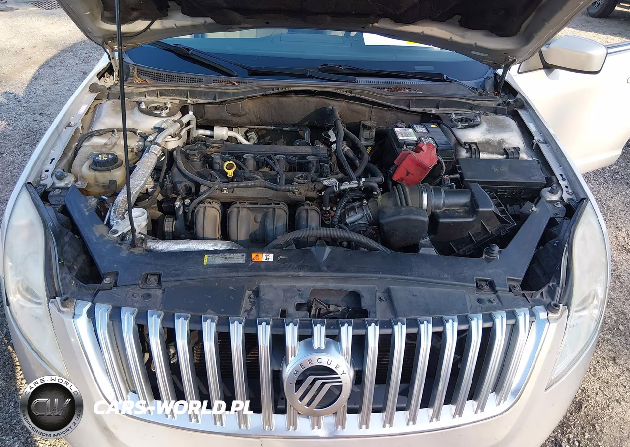 2010 Mercury Milan VIN:3MEHM0HA2AR614584 - 10