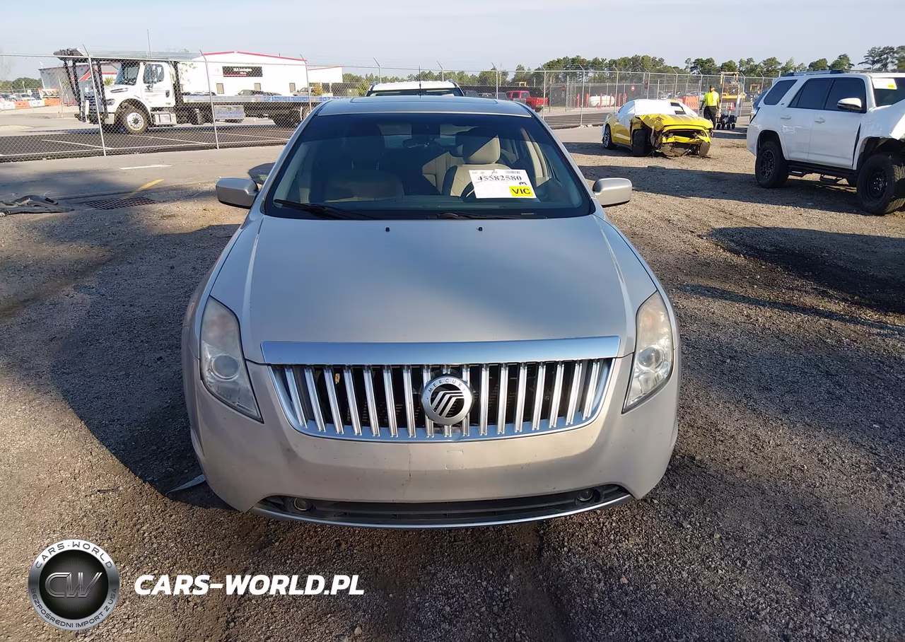 2010 Mercury Milan VIN:3MEHM0HA2AR614584 - 13