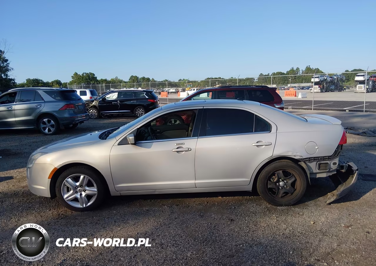 2010 Mercury Milan VIN:3MEHM0HA2AR614584 - 15
