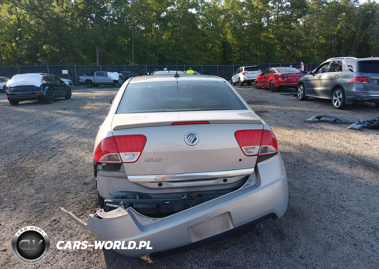 2010 Mercury Milan VIN:3MEHM0HA2AR614584 - 17