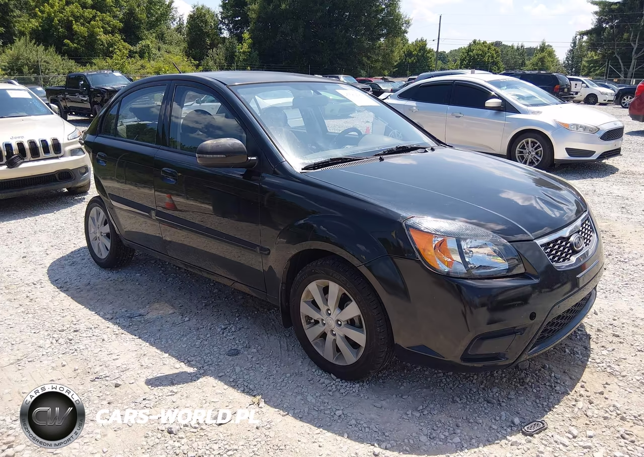2011 Kia Rio Lx