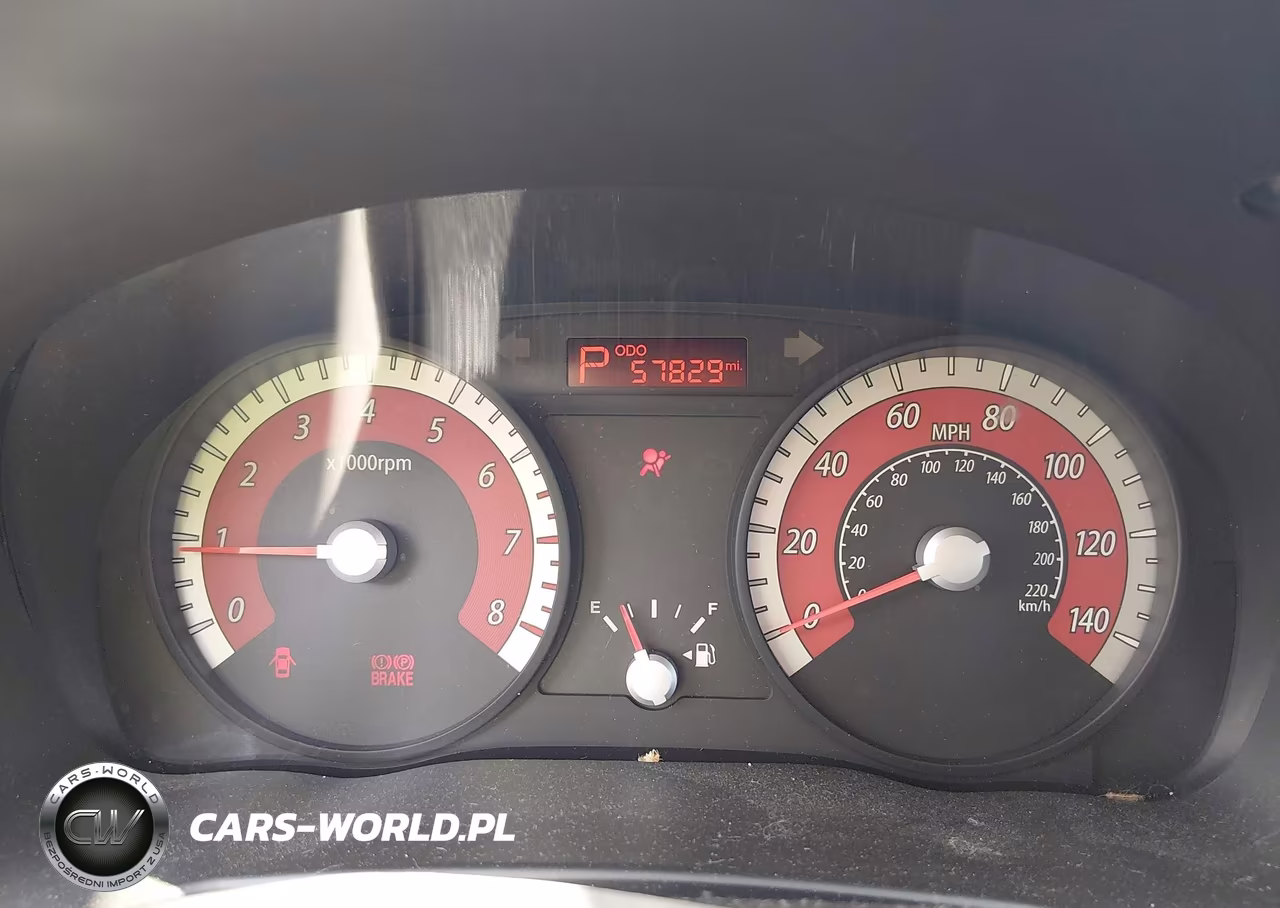 2011 Kia Rio Lx VIN:KNADH4A36B6863361 - 7