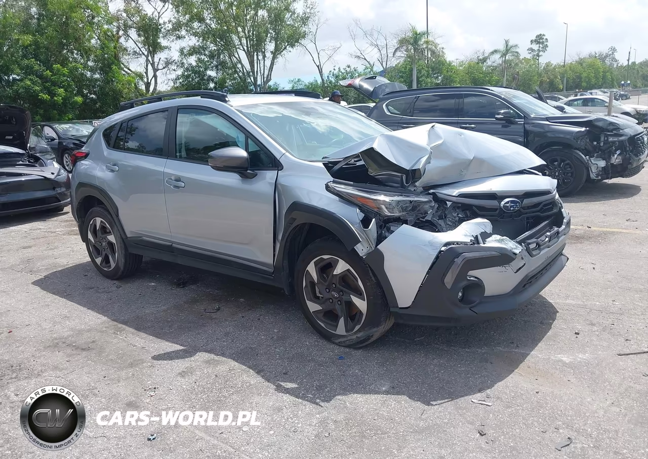 2025 Subaru Crosstrek Limited – zdjęcie 1 z 16