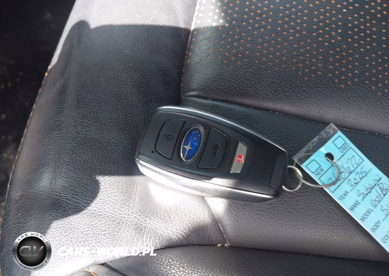 2025 Subaru Crosstrek Limited VIN:4S4GUHL67S3709832 - 11