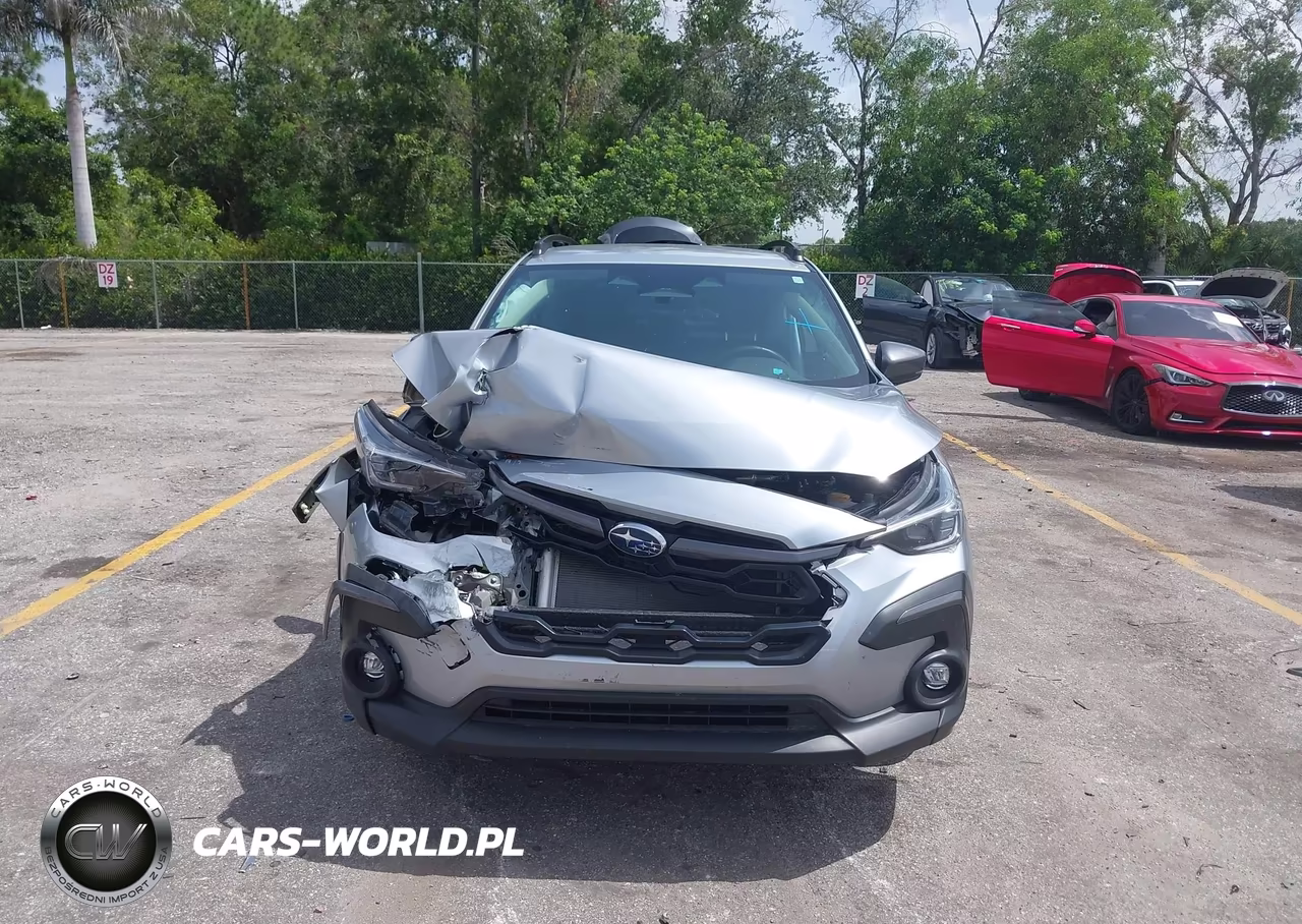 2025 Subaru Crosstrek Limited VIN:4S4GUHL67S3709832 - 12