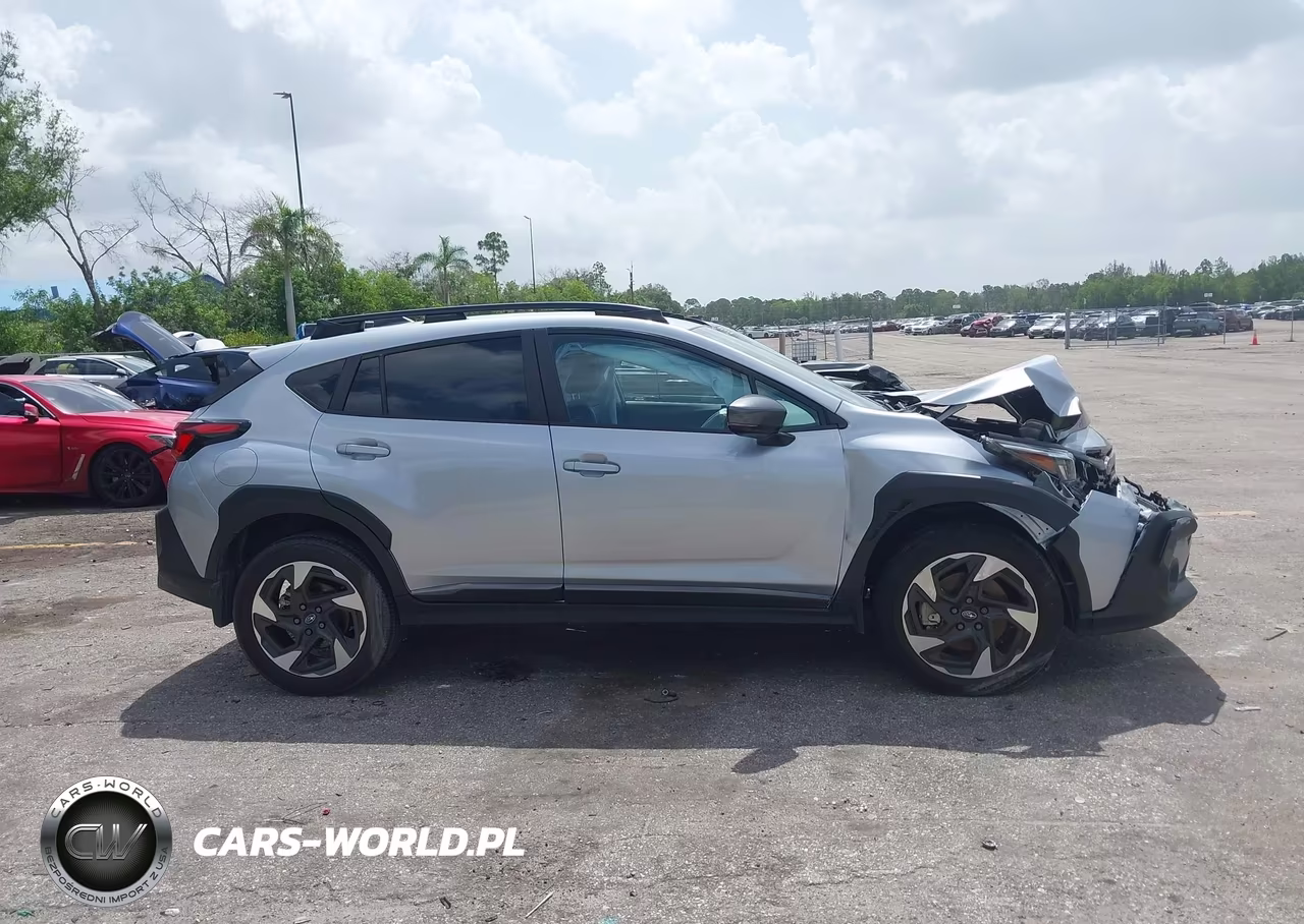 2025 Subaru Crosstrek Limited VIN:4S4GUHL67S3709832 - 13