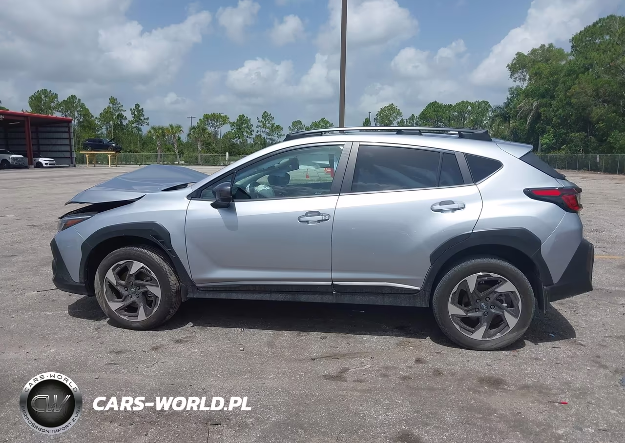 2025 Subaru Crosstrek Limited VIN:4S4GUHL67S3709832 - 14
