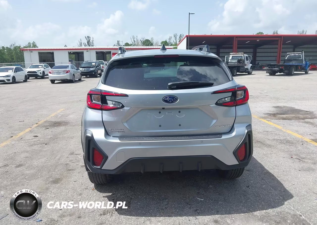 2025 Subaru Crosstrek Limited VIN:4S4GUHL67S3709832 - 16