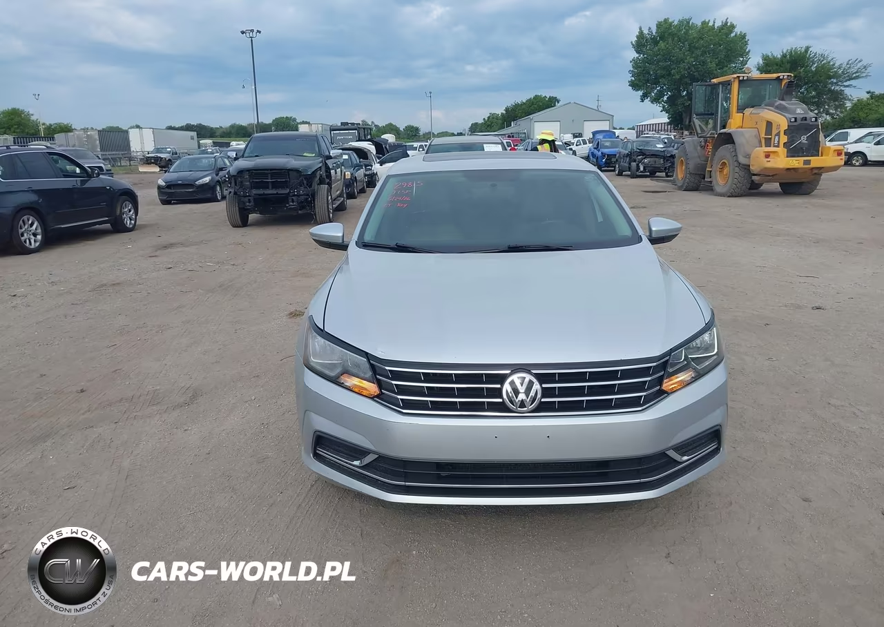 2016 Volkswagen Passat 1.8T Se VIN:1VWBS7A30GC042937 - 12