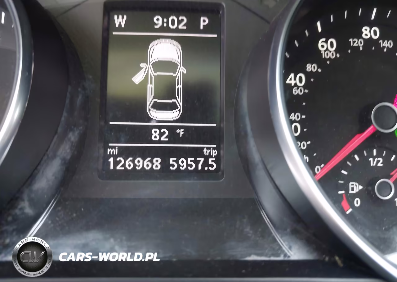 2016 Volkswagen Passat 1.8T Se VIN:1VWBS7A30GC042937 - 15