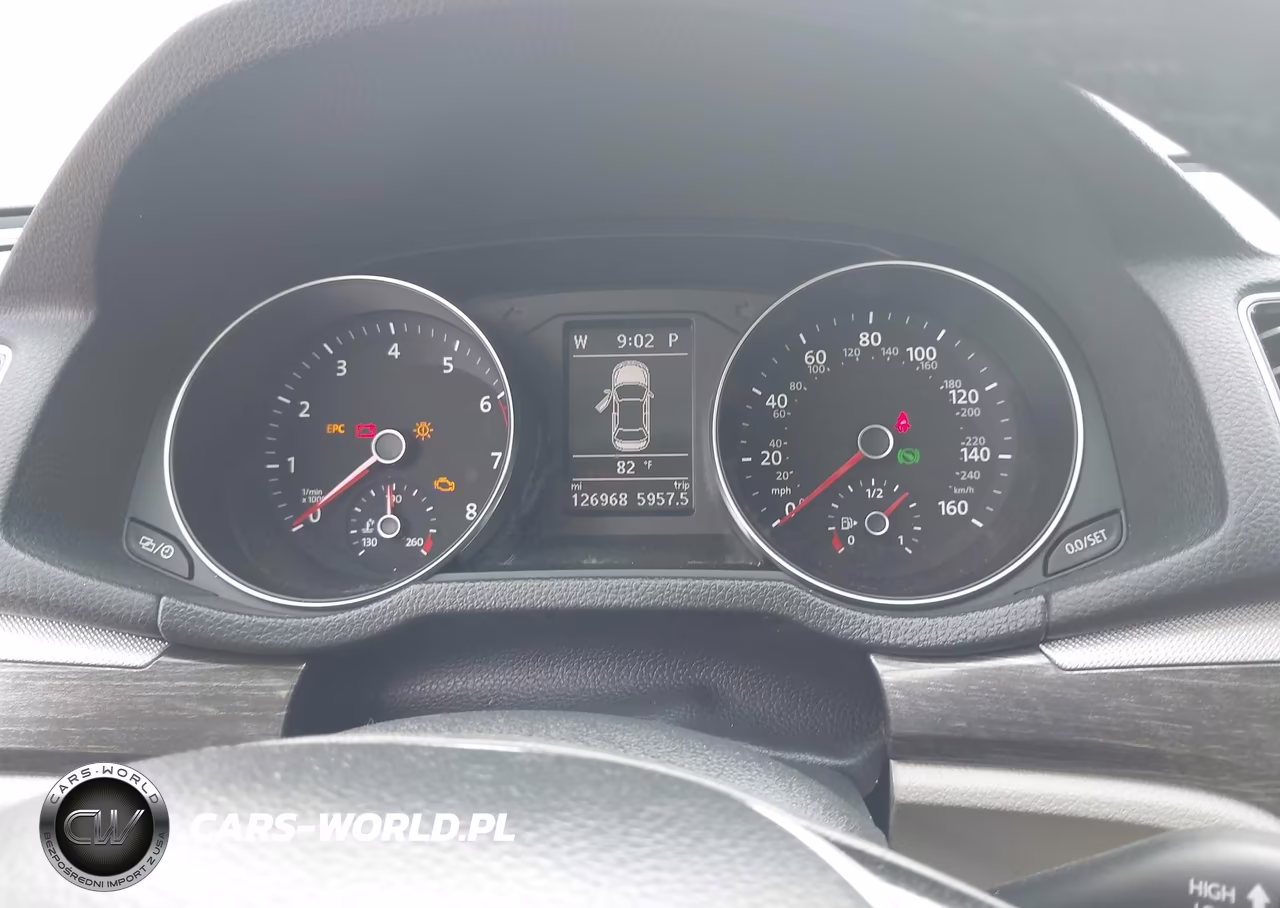 2016 Volkswagen Passat 1.8T Se VIN:1VWBS7A30GC042937 - 7