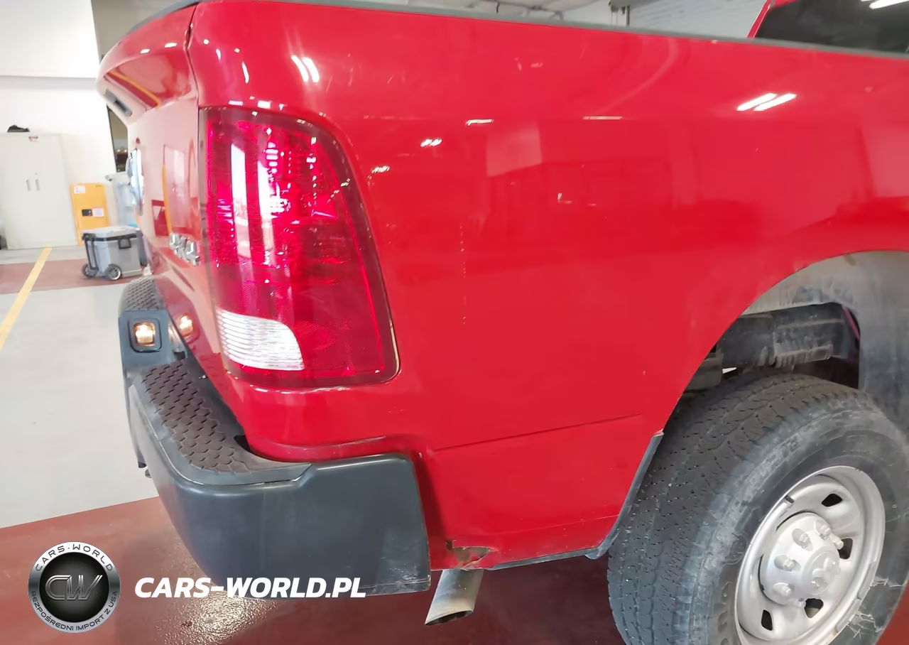 2016 Ram 2500 Tradesman VIN:3C6TR5HT5GG297486 - 13
