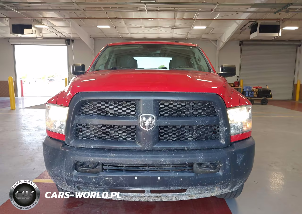 2016 Ram 2500 Tradesman VIN:3C6TR5HT5GG297486 - 15