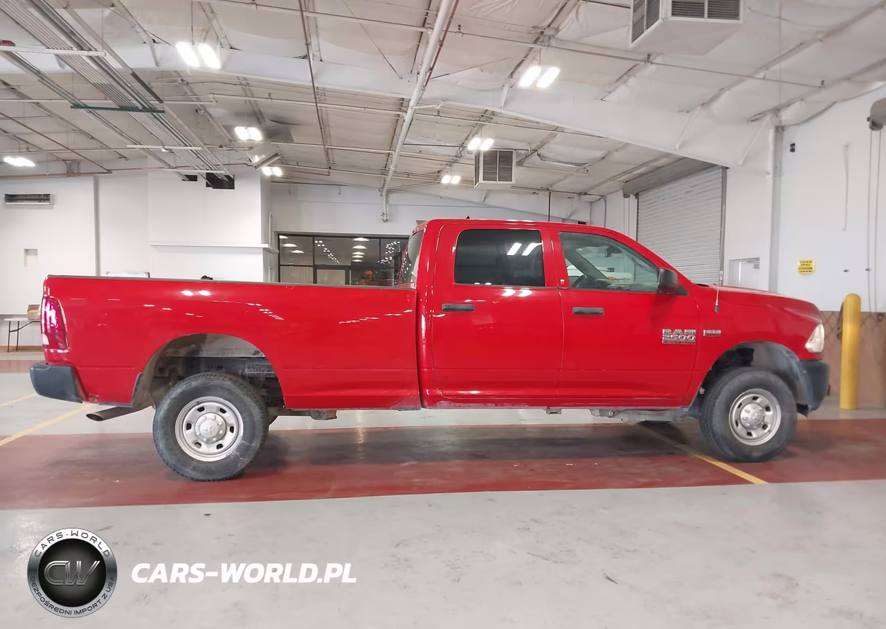 2016 Ram 2500 Tradesman VIN:3C6TR5HT5GG297486 - 16