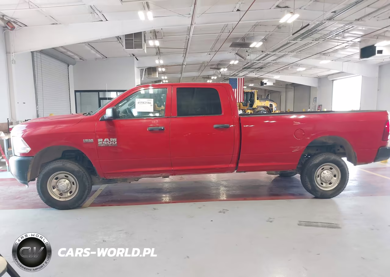 2016 Ram 2500 Tradesman VIN:3C6TR5HT5GG297486 - 17