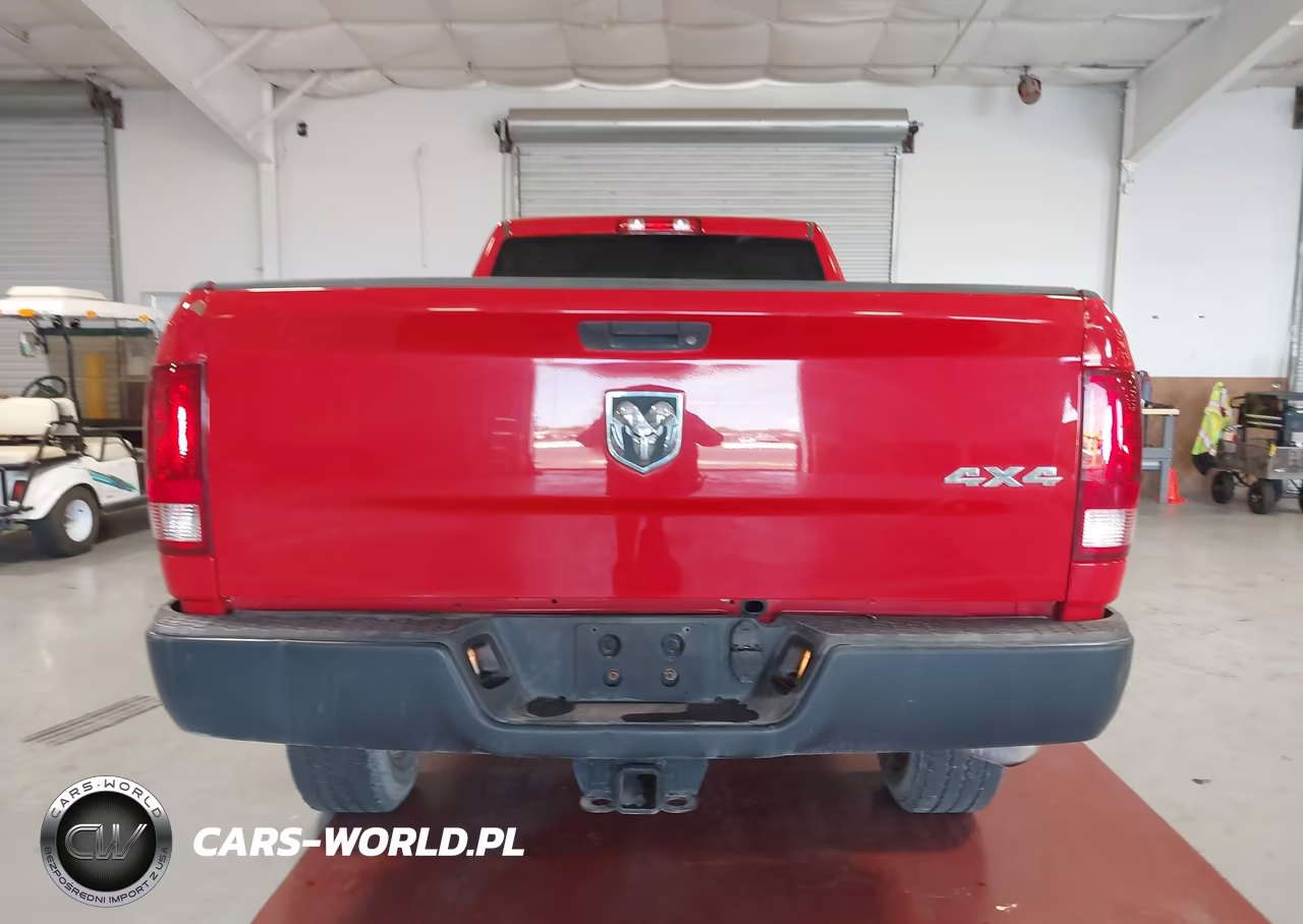 2016 Ram 2500 Tradesman VIN:3C6TR5HT5GG297486 - 19