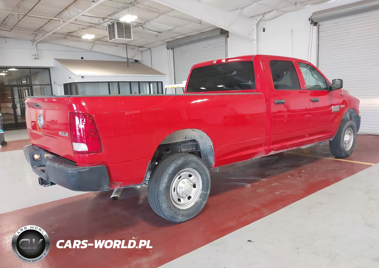 2016 Ram 2500 Tradesman VIN:3C6TR5HT5GG297486 - 4