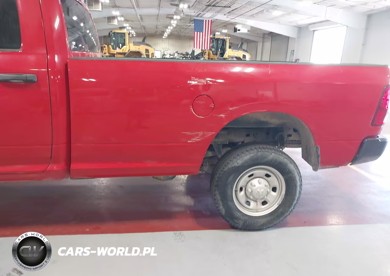 2016 Ram 2500 Tradesman VIN:3C6TR5HT5GG297486 - 6